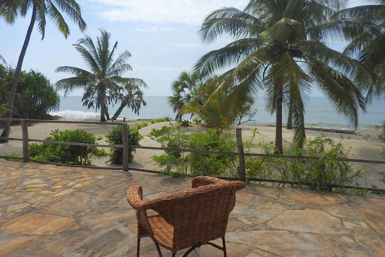 Baobab Beach Villa, Ushongo Beach, Pangani Ushongo Mabaoni 外观 照片